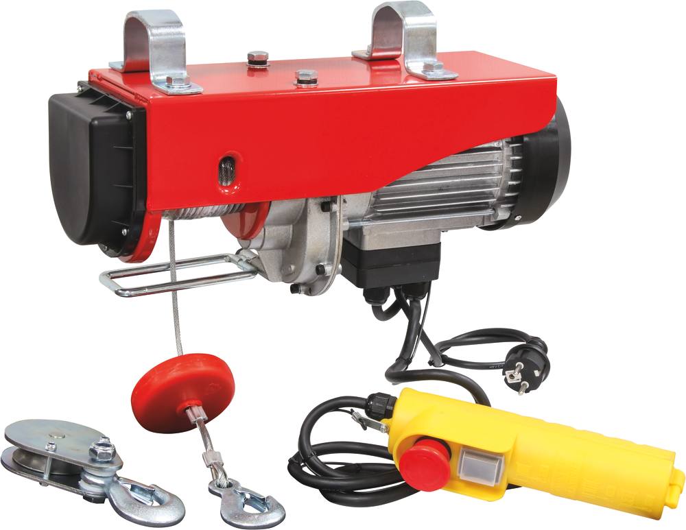 Palan électrique à câble