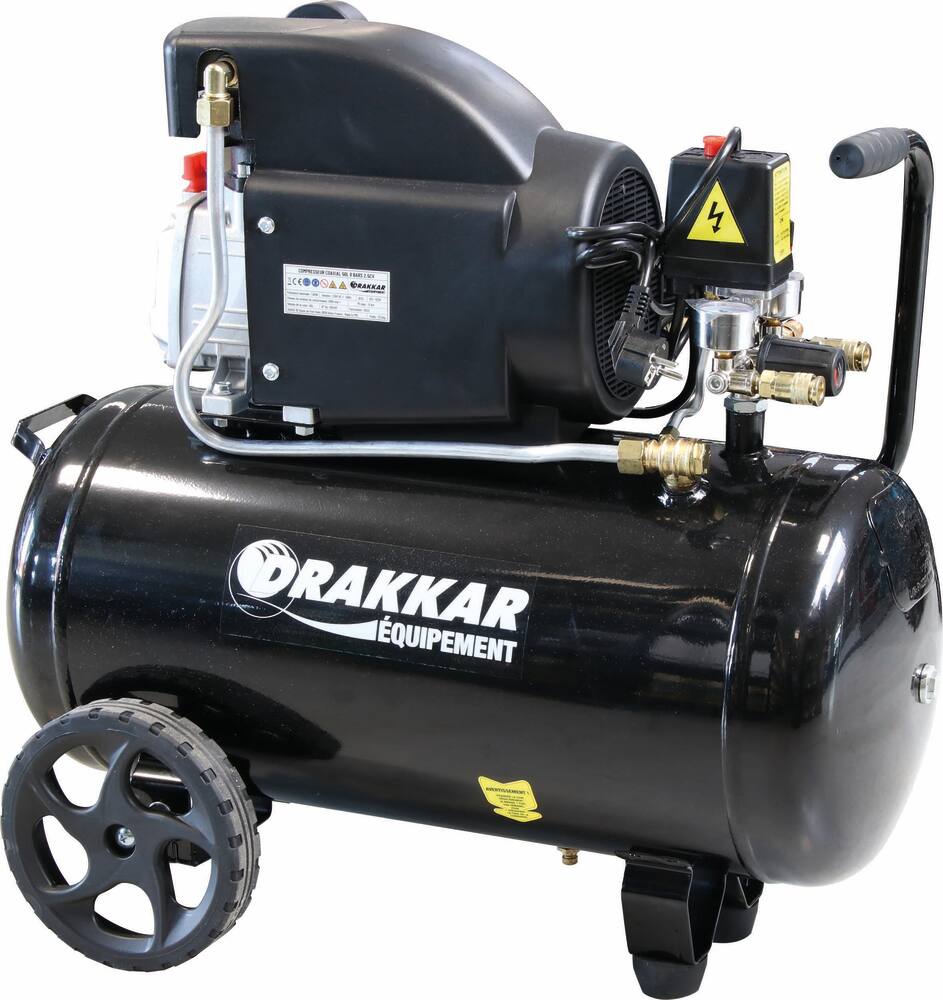 Compressor coaxial 50L 230V