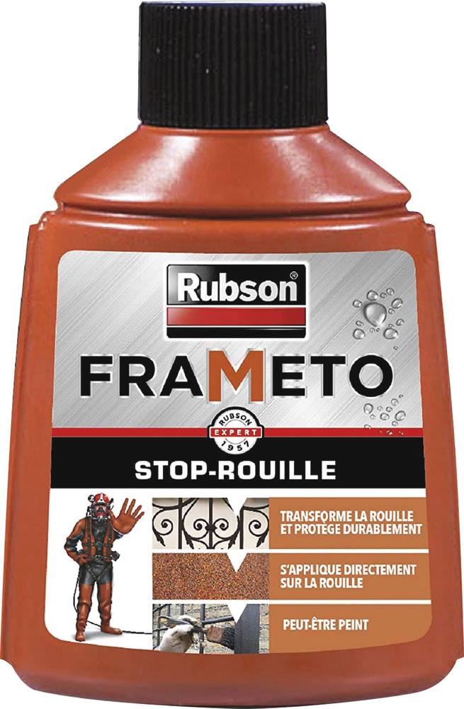 Convertisseur de rouille 7500 Frameto