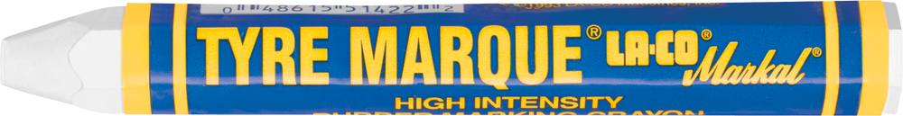 Bâton de peinture temporaire pour le marquage des pneus - TYRE MARQUE®