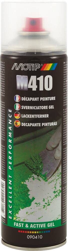 Décapant peinture - aérosol de 500ml