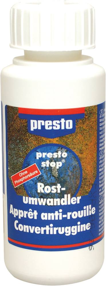 Apprêt anti-corrosion
