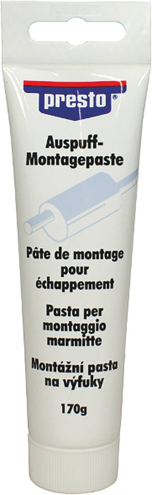 Pâte/mastic de montage d'échappement