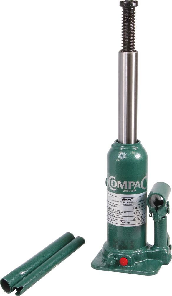 Cric bouteille hydraulique