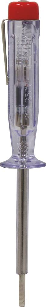 Tournevis testeur 200-250V - blister