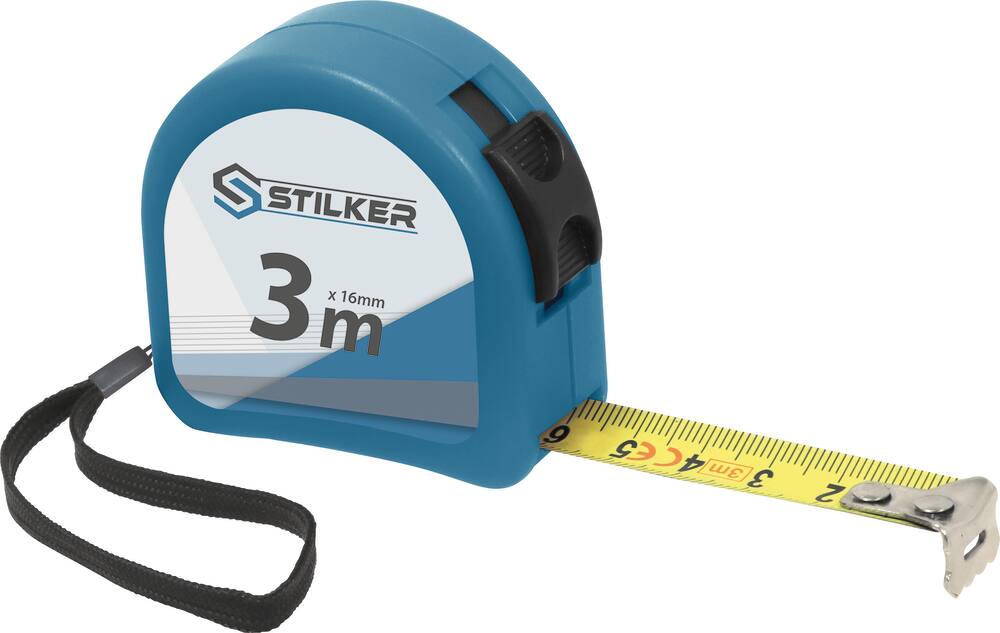 Mètre mesure à ruban boîtier ABS