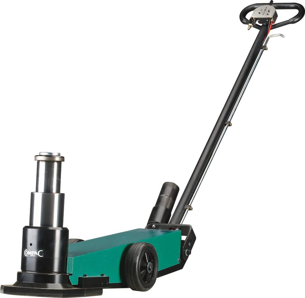 Cric rouleur oléopneumatique 58-30T 220-450mm