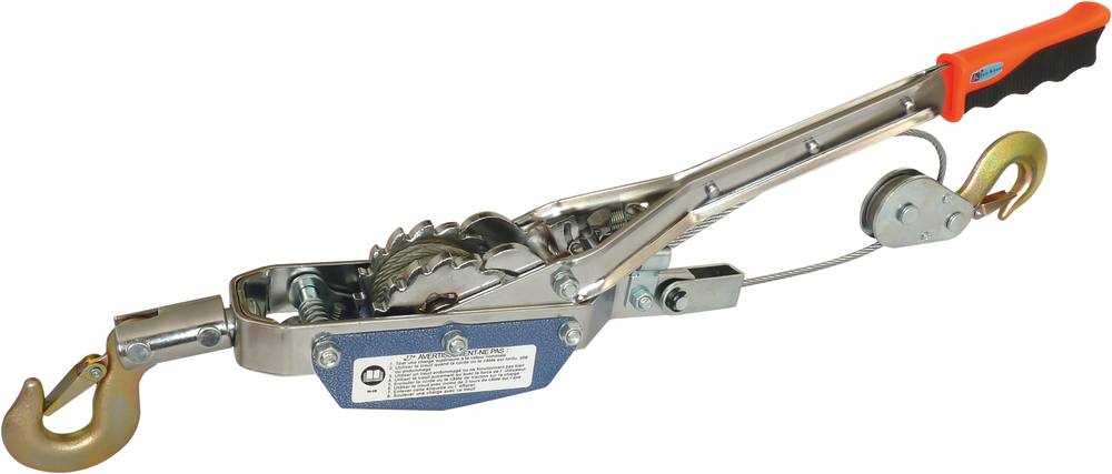Extractor manual horizontal 1300kg