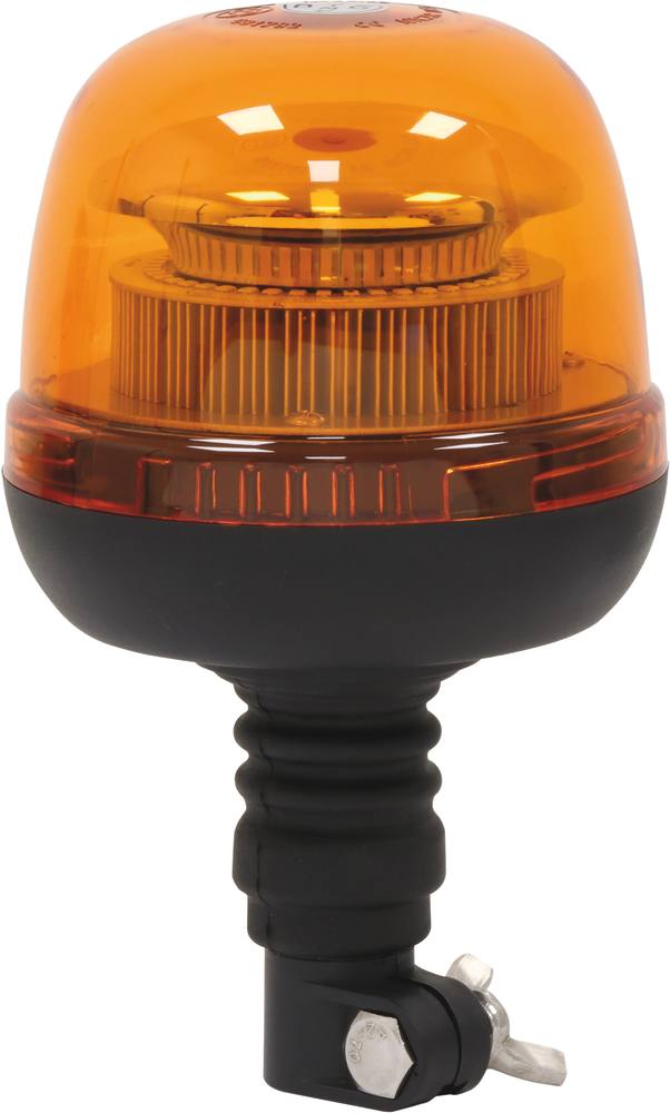 Gyrophare LED double flash 12/24V