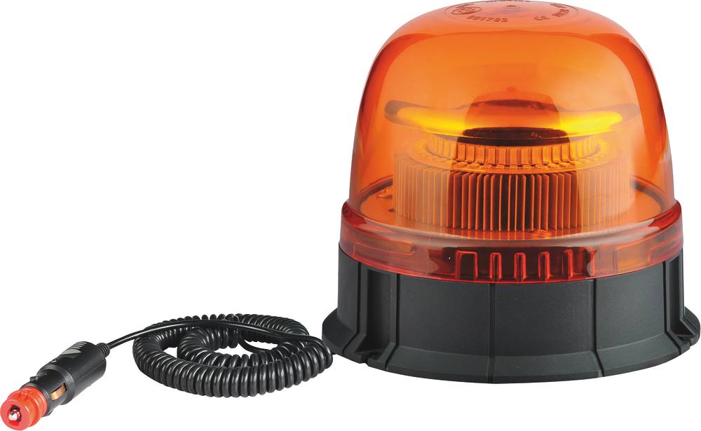 Gyrophare LED double flash 12/24V