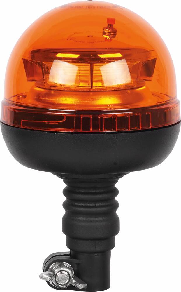 Gyrophare LED triple fonction 12/24V - classe 5
