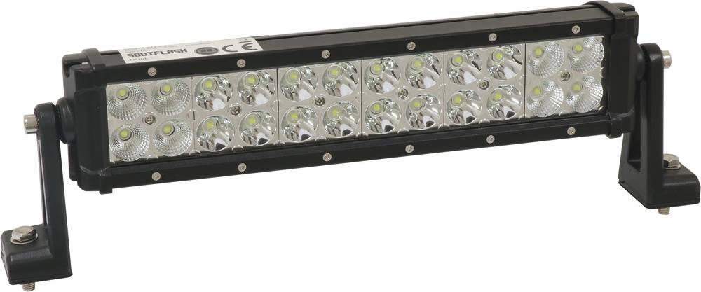 Barre d'éclairage LED 10/32V éclairage combiné