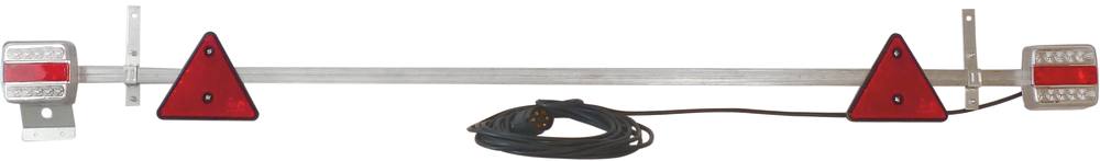 Rampe d'éclairage arrière LED 12V 1,6m
