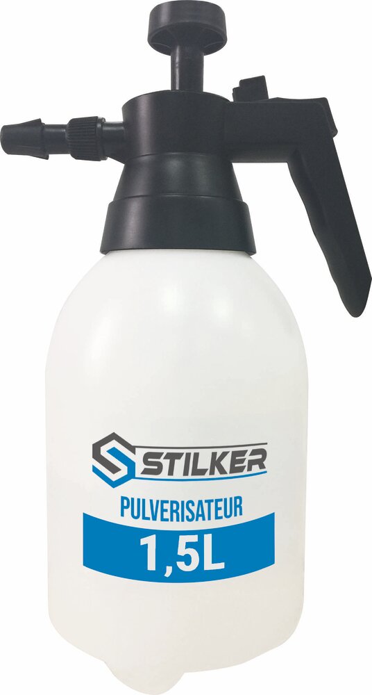 Pulvérisateur avec joint nitrile