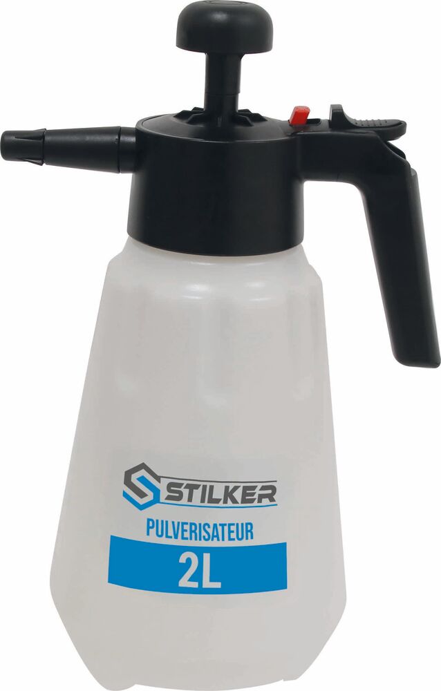 Pulvérisateur avec joint nitrile