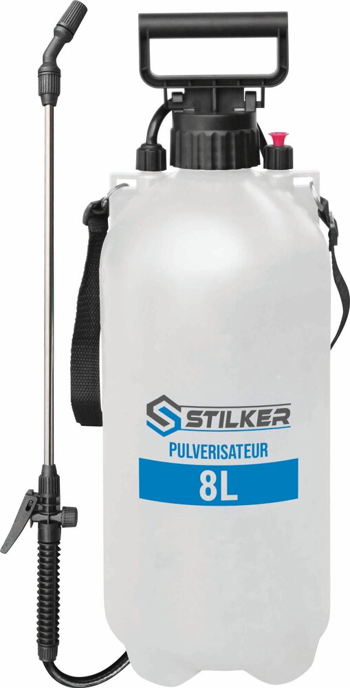 Pulvérisateur avec lance et joint nitrile