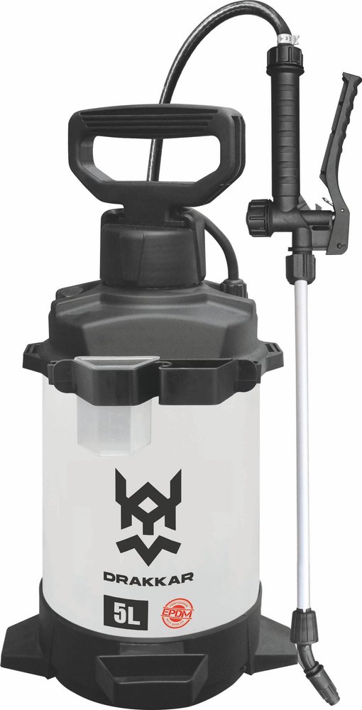 Pulvérisateur 5L avec lance et joint EPDM