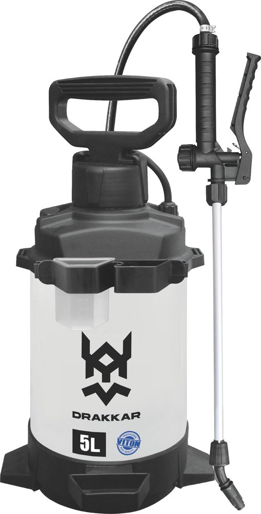 Pulvérisateur 5L avec lance et joint viton