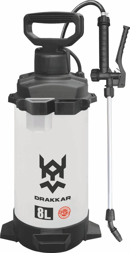 Pulvérisateur 8L avec lance et joint EPDM
