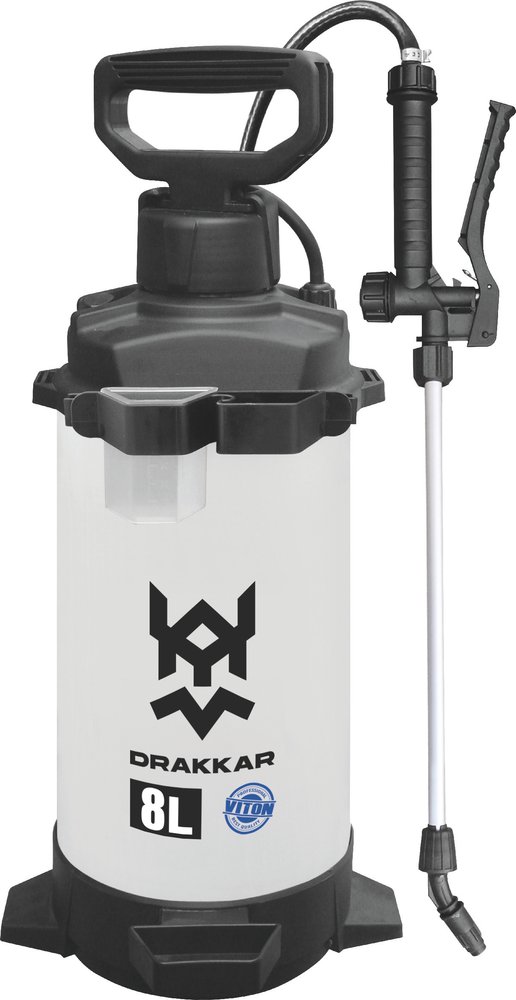 Pulvérisateur 8L avec lance et joint viton