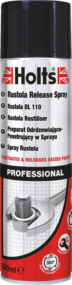 Aceite penetrante - aerosol 500ml