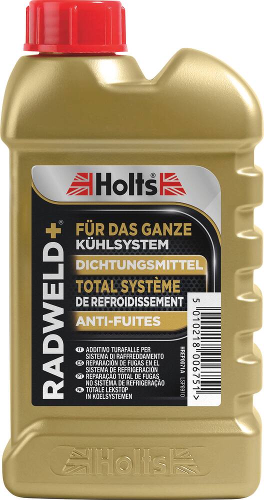 Radiador antifugas - lata de 250ml