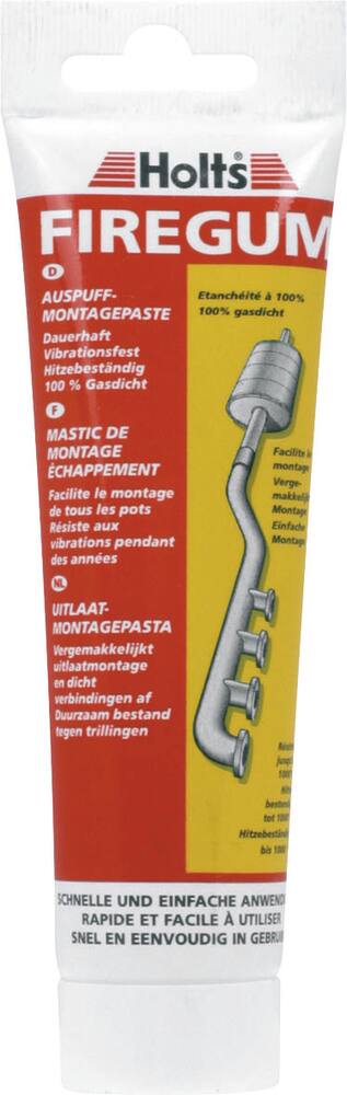Pasta/sellador de montaje de escape - tubo de 150 g
