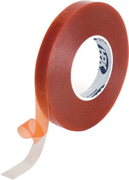 Fita adesiva de dupla face transparente 19mmx50m 24N