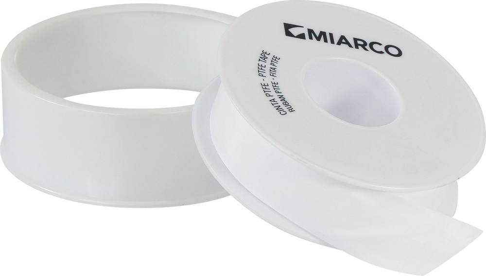 Fita de vedação isolante PTFE 0.075x12mm 12m