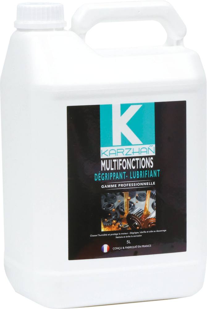 Vedante multifunções - lata de 5 L