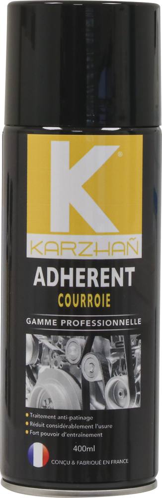 Belt adhesive - 400ml aerosol