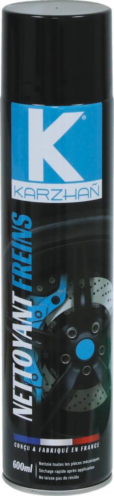 Limpiador de frenos - aerosol 600ml