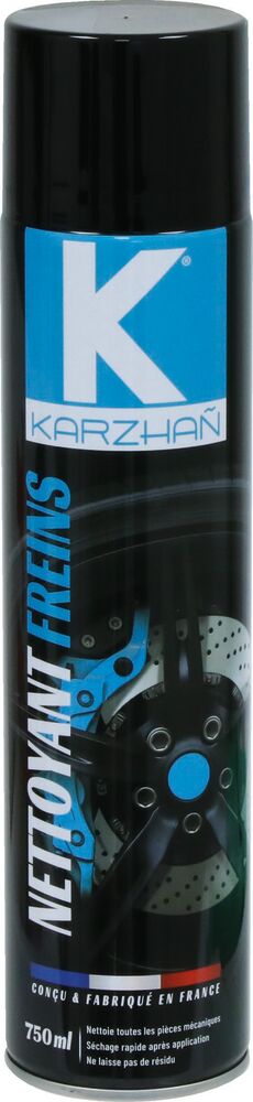 Nettoyant freins - aérosol