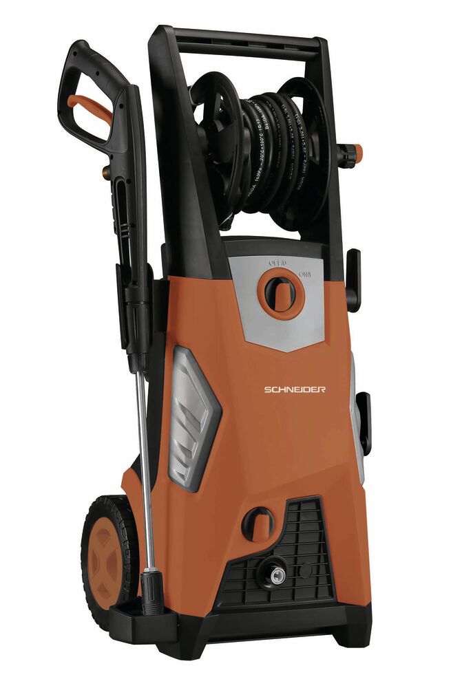 Nettoyeur HP eau froide 230V7,2 l/min 150 bar Total Stop