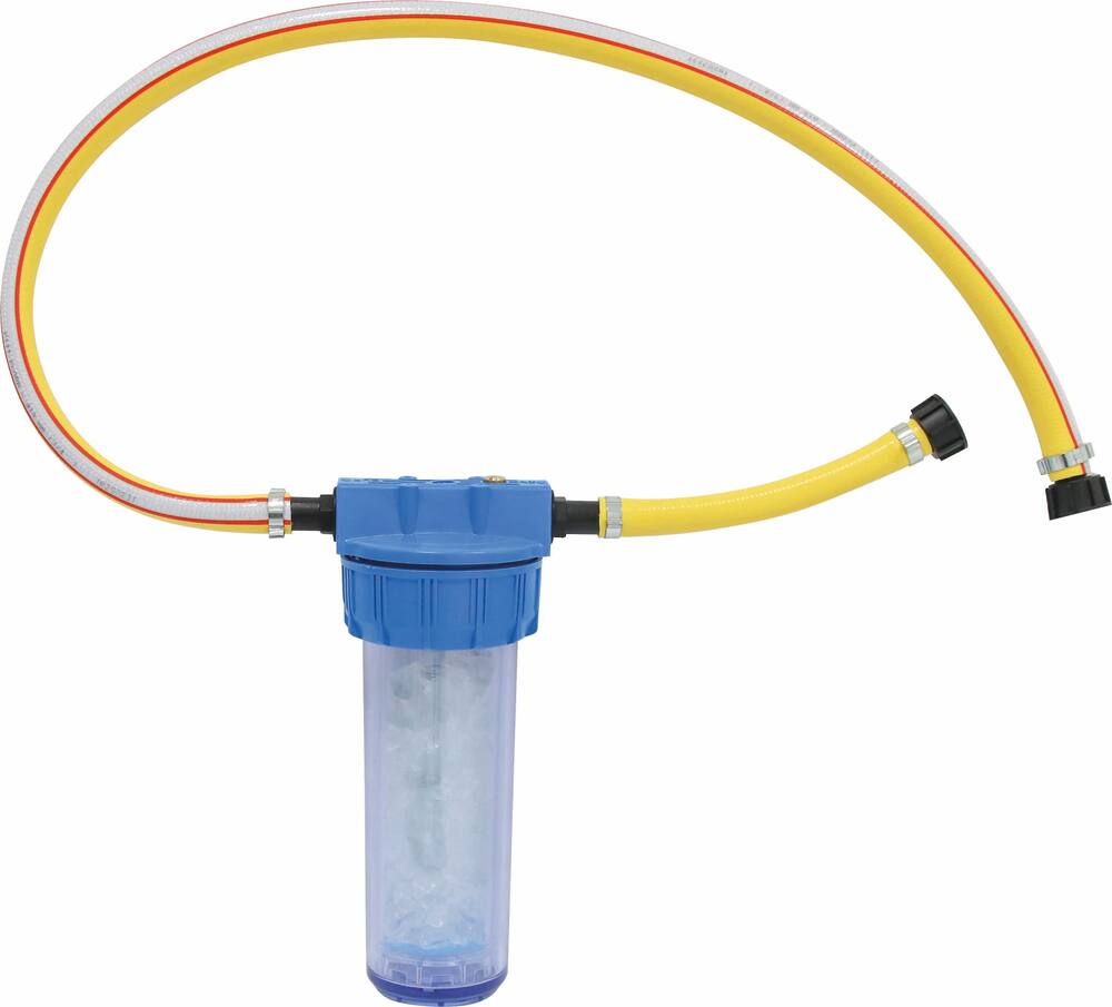 Kit preventivo anti-calcário para lavadora AP água quente