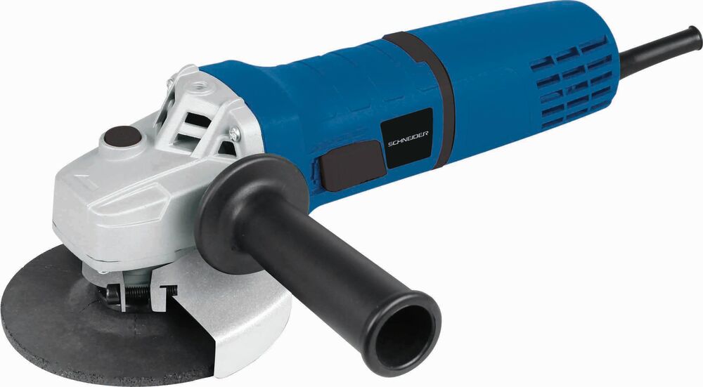 Meuleuse d'angle filaire 125mm 230V 1200W - boîte carton