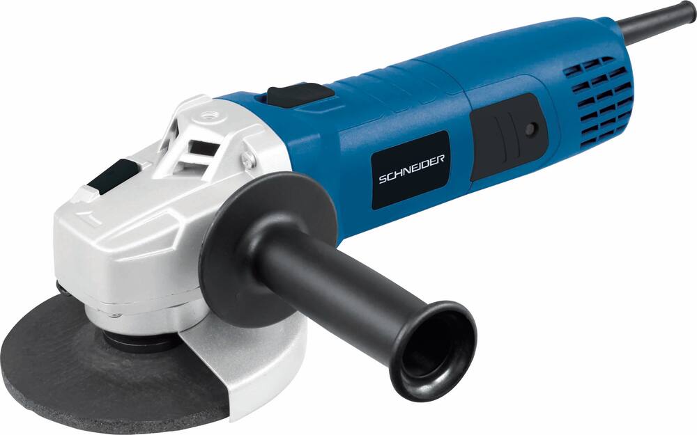 Meuleuse d'angle filaire 125mm 230V 1400W - boîte carton