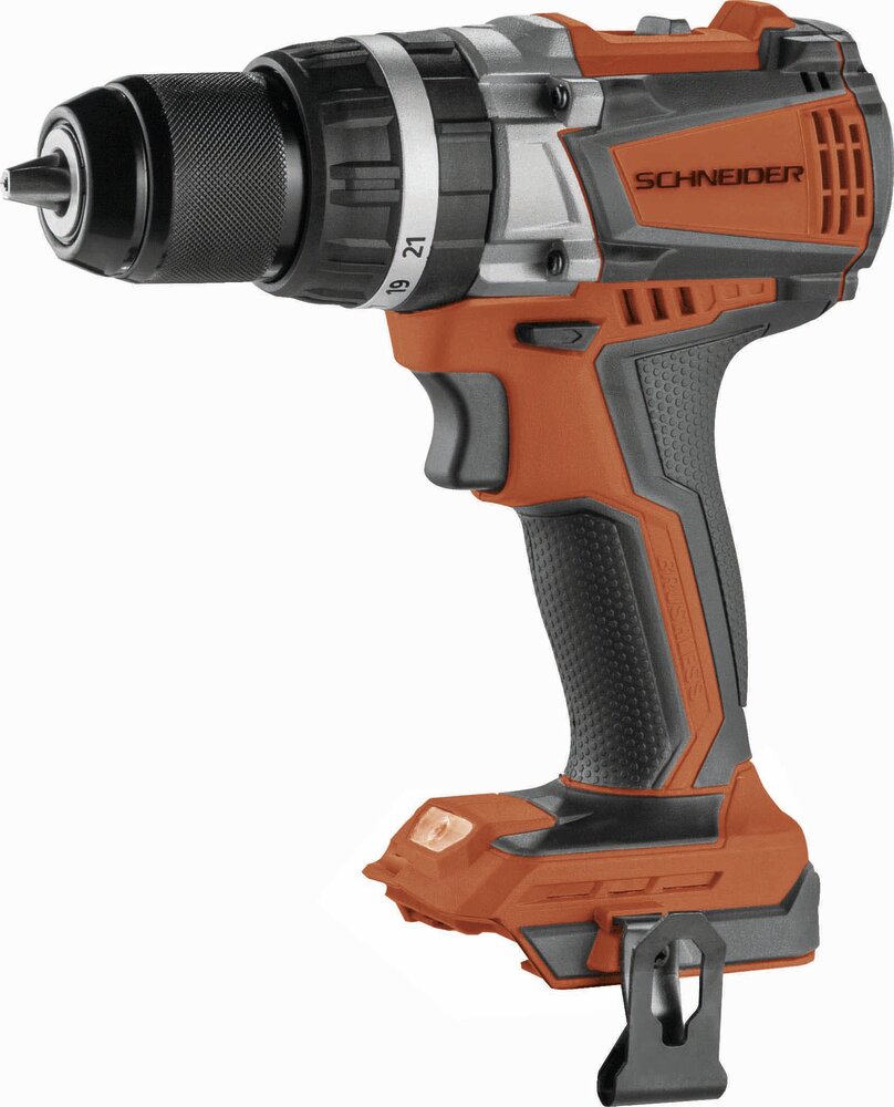 Perceuse visseuse à percussion brushless 20V 60Nm