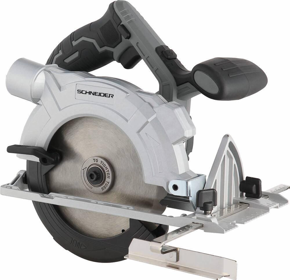 Scie circulaire 165mm 20V