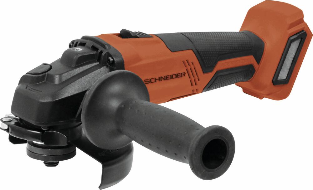 Meuleuse d'angle brushless 20V 125mm