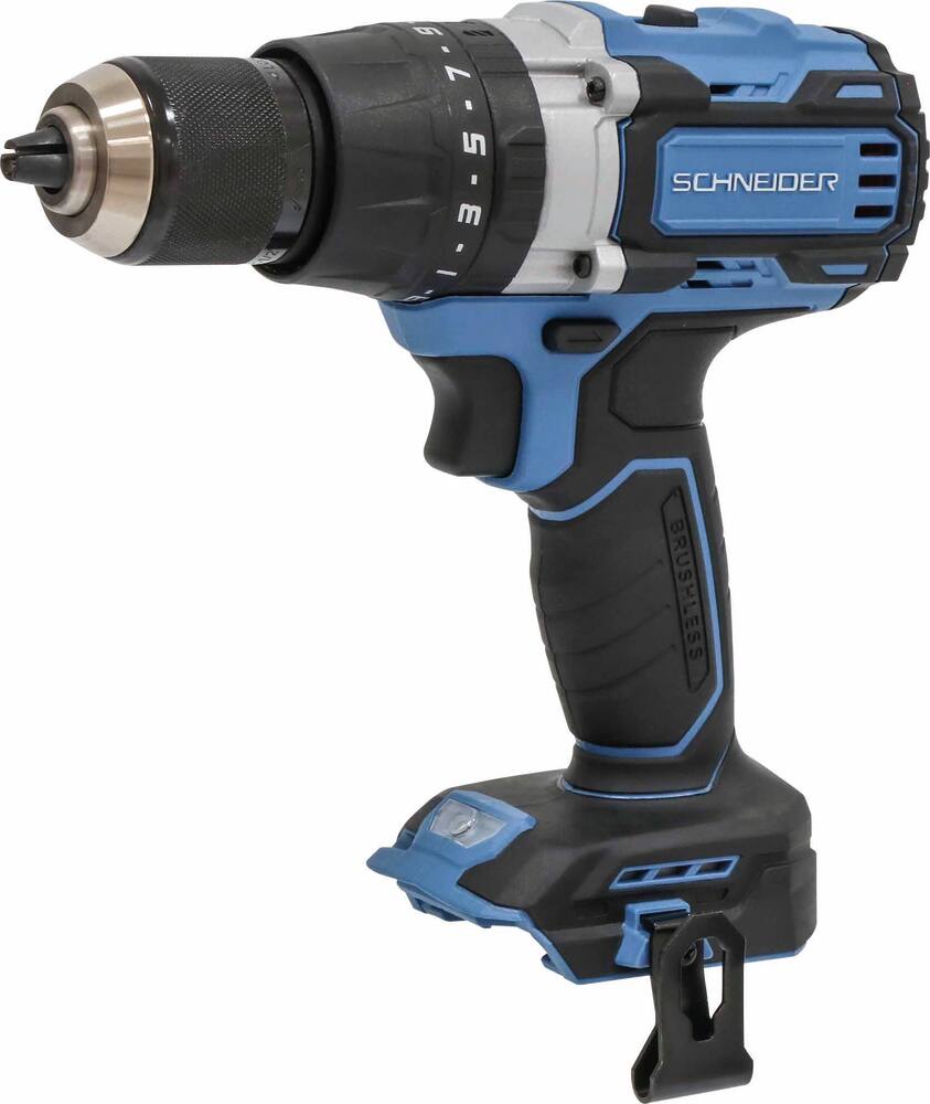 Perceuse visseuse à percussion brushless 20V 65Nm