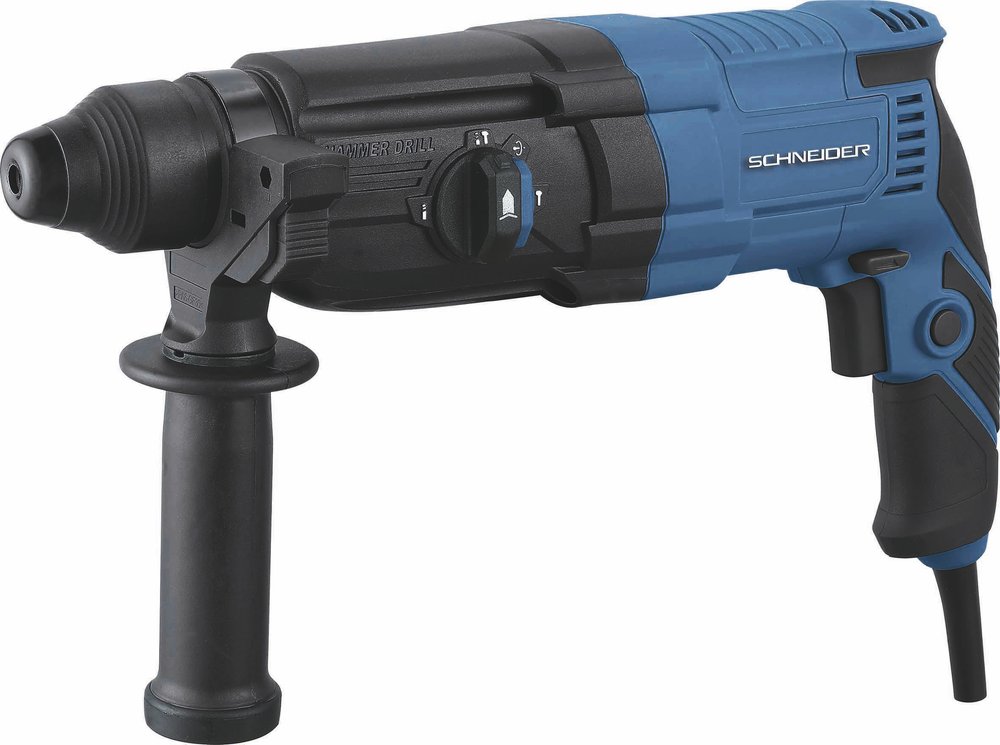 Perforateur-burineur filaire 230V - coffret PVC