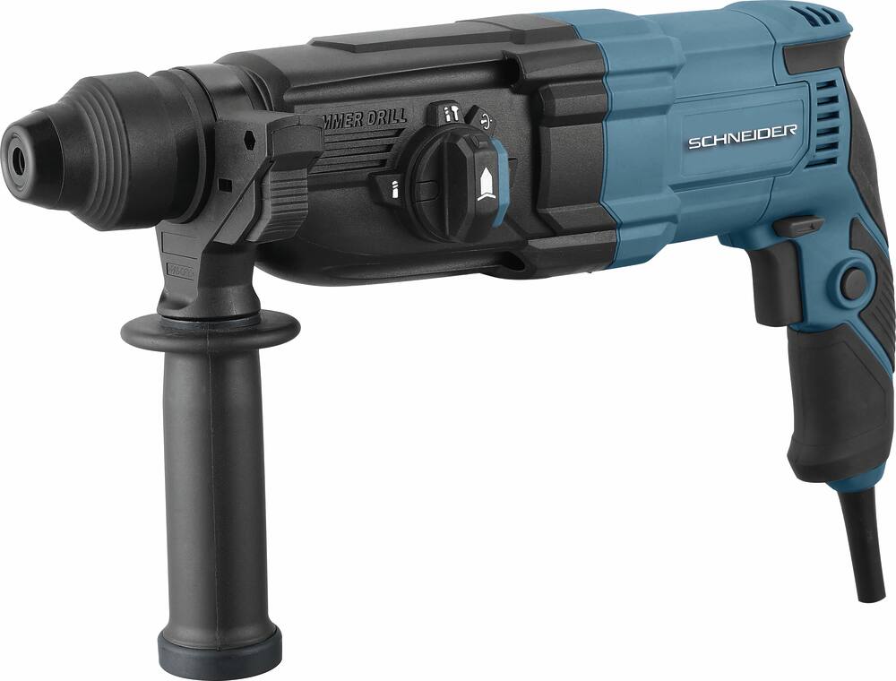 Perforateur-burineur filaire 230V - coffret PVC