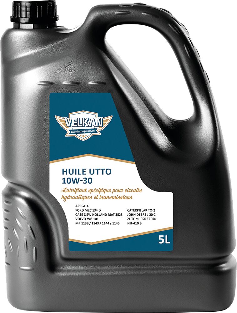 Óleo da transmissão hidráulica 10W30 - lata 5L