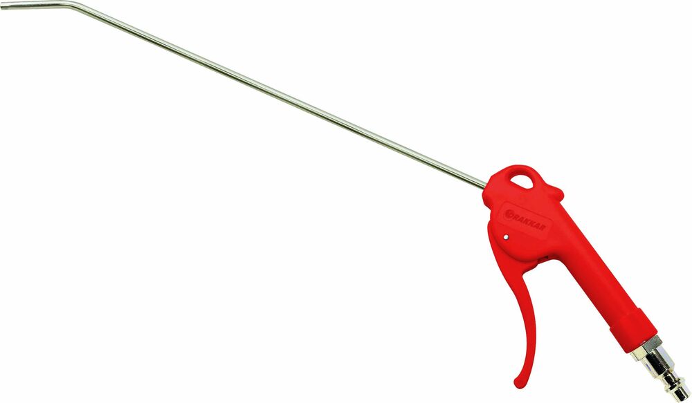 Pistola de pvc con caño 8x500mm con Acoplador rápido - blister