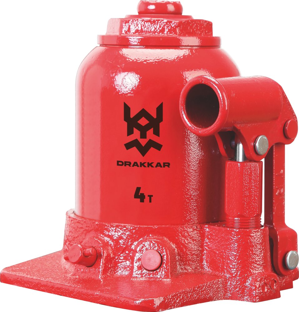 Cric bouteille hydraulique télescopique