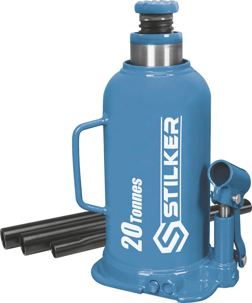 Cric bouteille hydraulique
