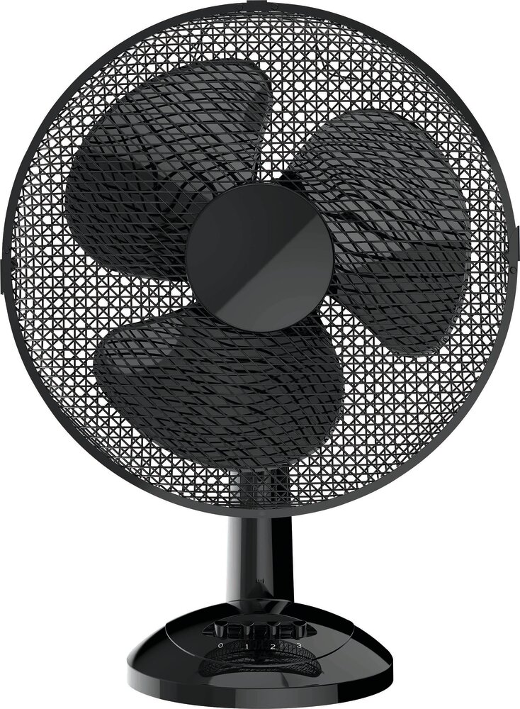 Ventilateur de table 230V 40W - Ø 300mm
