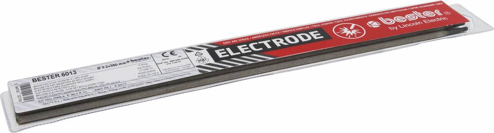 Electrode de soudage à l'arc rutile pour acier