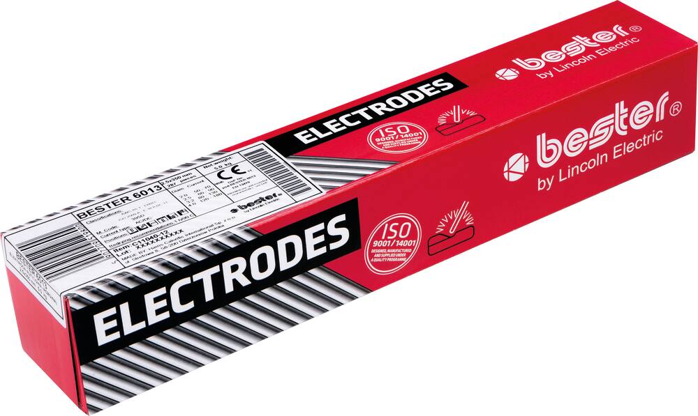Electrode de soudage à l'arc rutile pour acier
